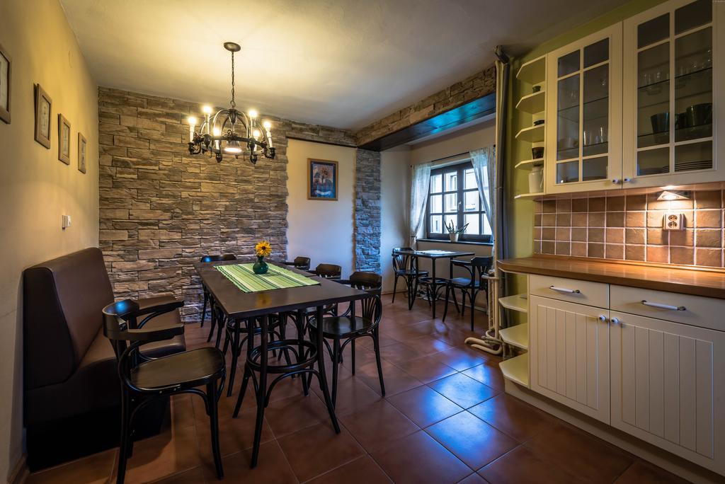 Homestay Ubytovanie Fillomena Liptovsky Jan