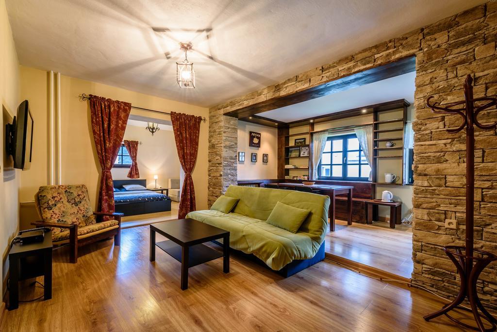 Ubytovanie Fillomena Homestay Liptovsky Jan